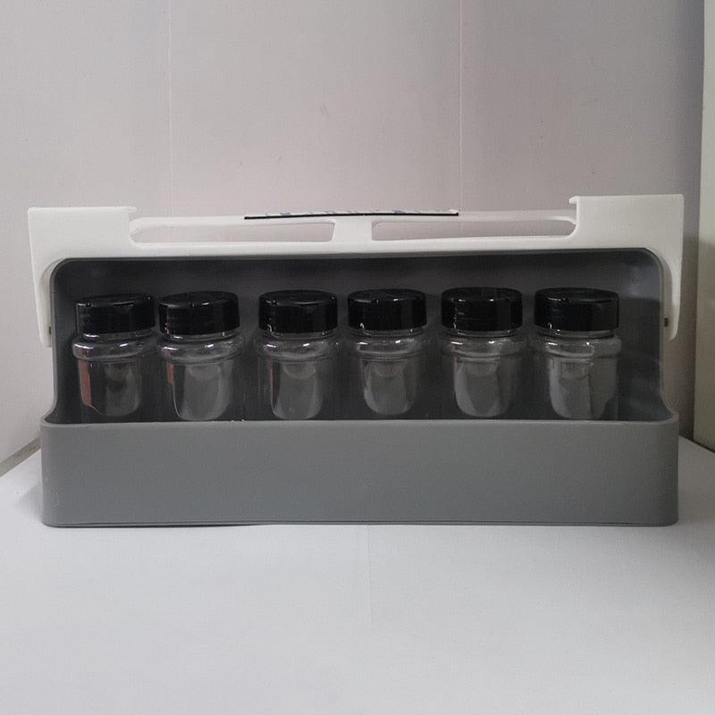 Organizador de Frascos