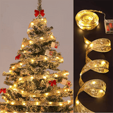 Fita Decorativa de Natal