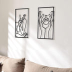 Quadro Decorativo 3D
