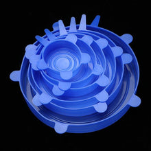 Carregar imagem no visualizador da galeria, Tampa Elástica de Silicone
