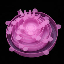 Carregar imagem no visualizador da galeria, Tampa Elástica de Silicone
