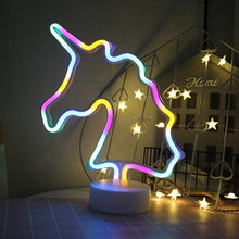 Carregar imagem no visualizador da galeria, Decorações de Led&#39;s
