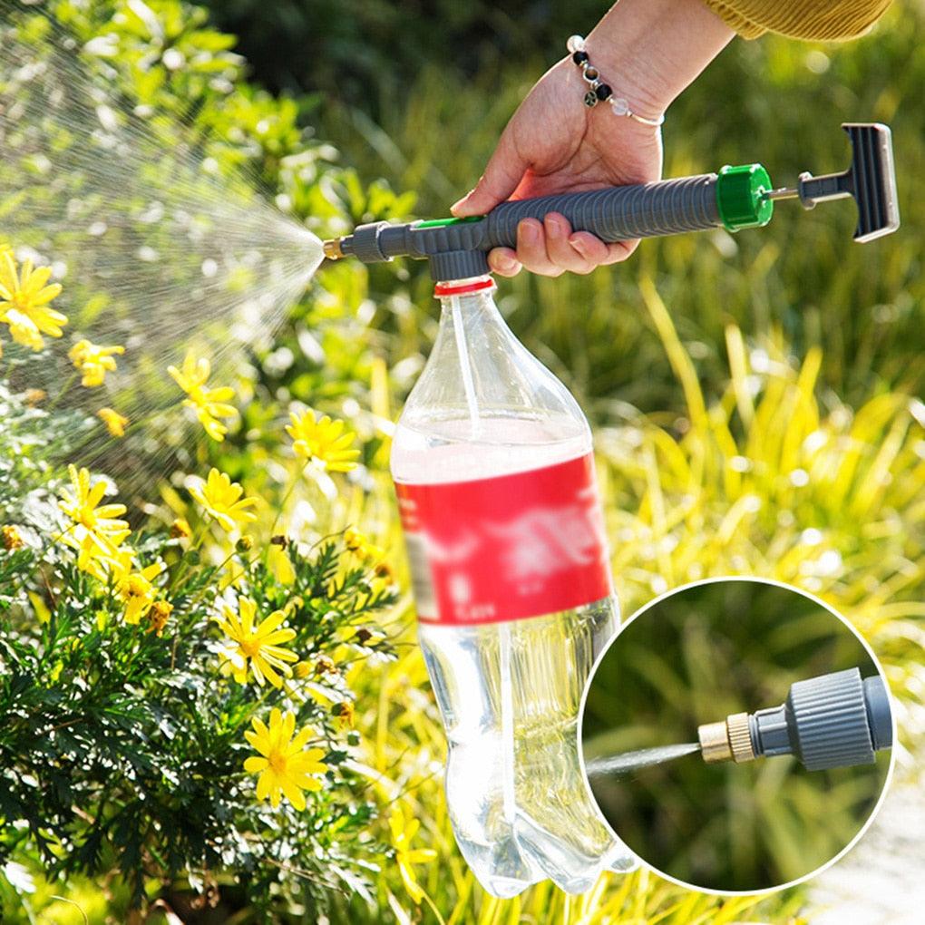 Pulverizador Manual Spray de Garrafa