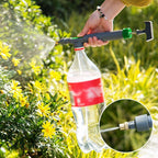 Pulverizador Manual Spray de Garrafa