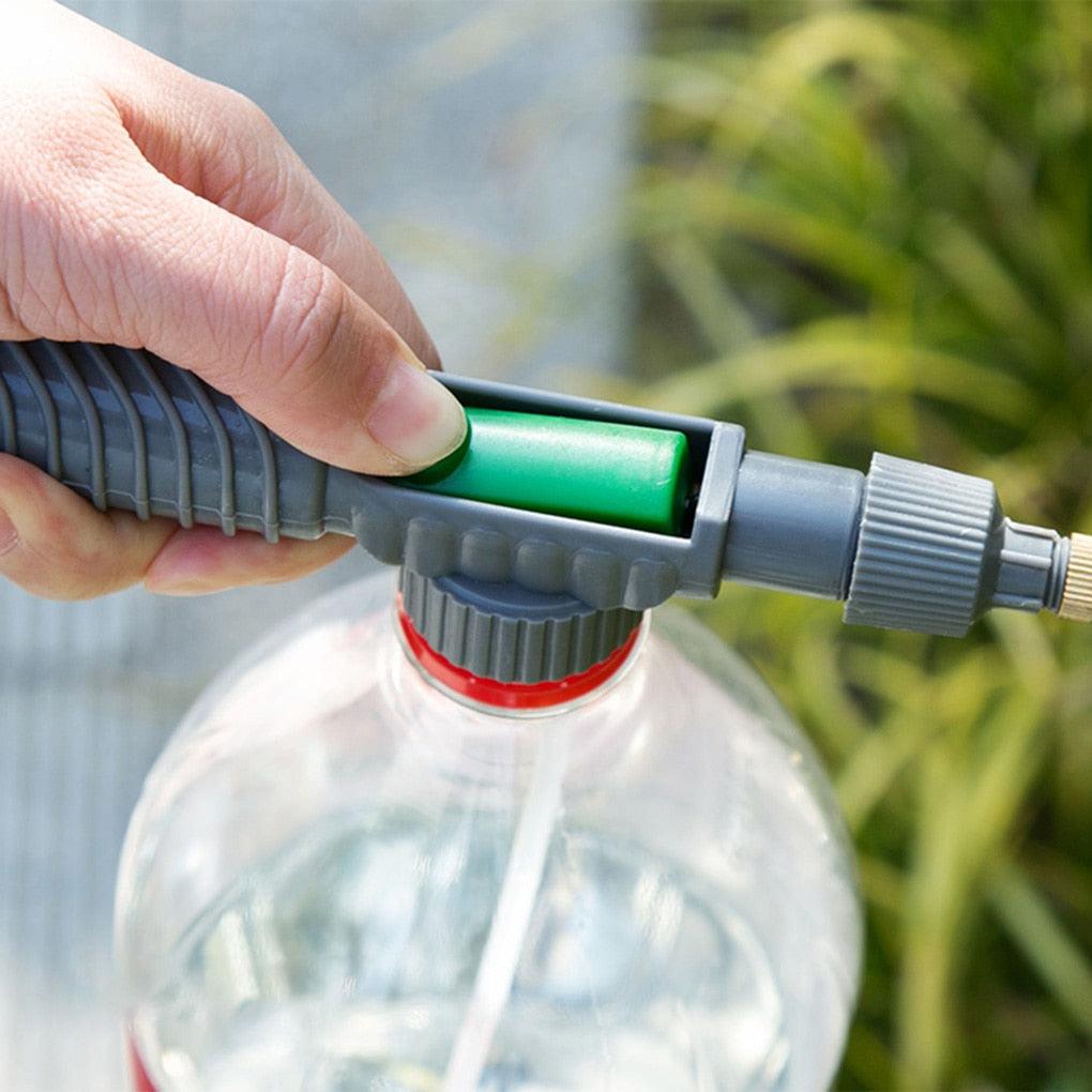 Pulverizador Manual Spray de Garrafa