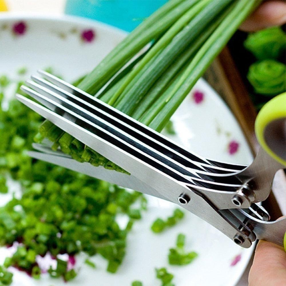 Tesoura de Cozinha Multifuncional