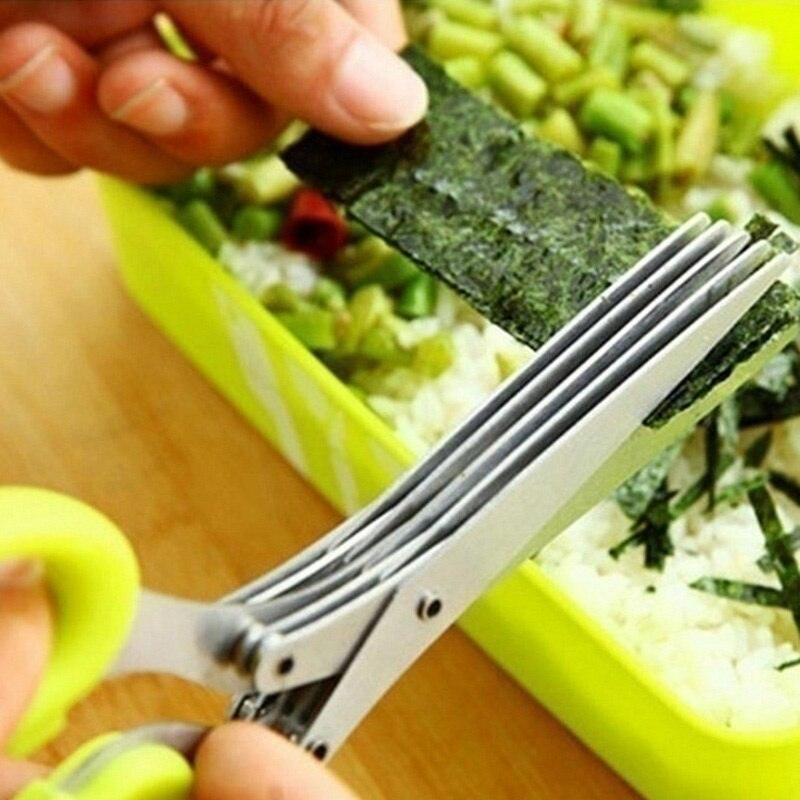 Tesoura de Cozinha Multifuncional