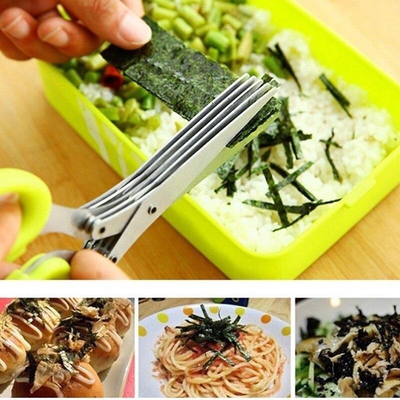 Tesoura de Cozinha Multifuncional