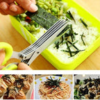 Tesoura de Cozinha Multifuncional