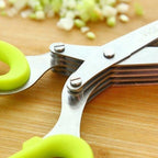 Tesoura de Cozinha Multifuncional