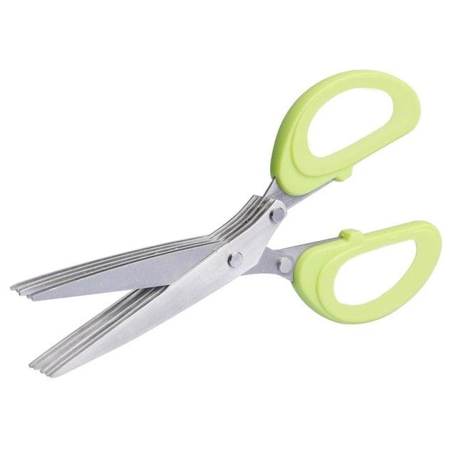 Tesoura de Cozinha Multifuncional