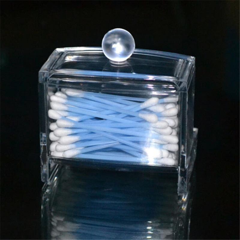 Armazenamento de Cotonetes