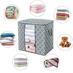 Organizador de Roupas de Cama