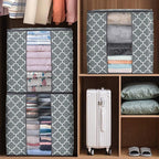 Organizador de Roupas de Cama