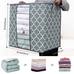 Organizador de Roupas de Cama