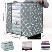 Carregar imagem no visualizador da galeria, Organizador de Roupas de Cama
