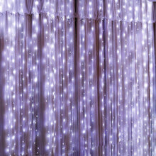 Carregar imagem no visualizador da galeria, Cortina de luzes Decorativas
