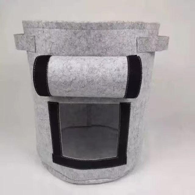 Sacola de Cultivo