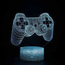 Carregar imagem no visualizador da galeria, Luminária Gamer
