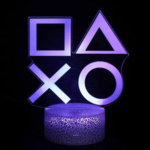 Carregar imagem no visualizador da galeria, Luminária Gamer
