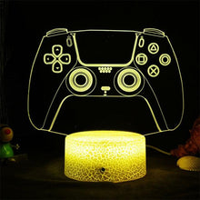 Carregar imagem no visualizador da galeria, Luminária Gamer
