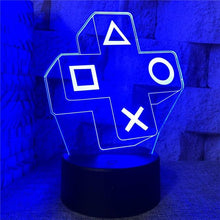 Carregar imagem no visualizador da galeria, Luminária Gamer
