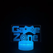 Carregar imagem no visualizador da galeria, Luminária Gamer
