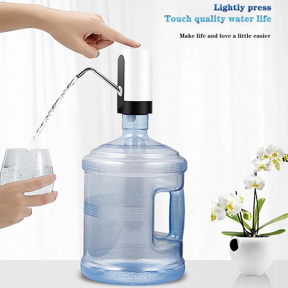 Dispensador de Água Elétrico USB