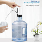 Dispensador de Água Elétrico USB