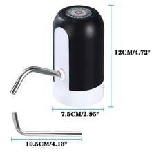 Carregar imagem no visualizador da galeria, Dispensador de Água Elétrico USB

