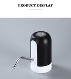 Dispensador de Água Elétrico USB