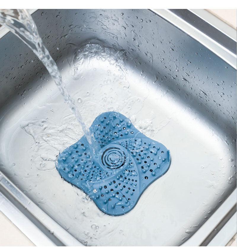 Capa para Escoamento de Pias e Ralos