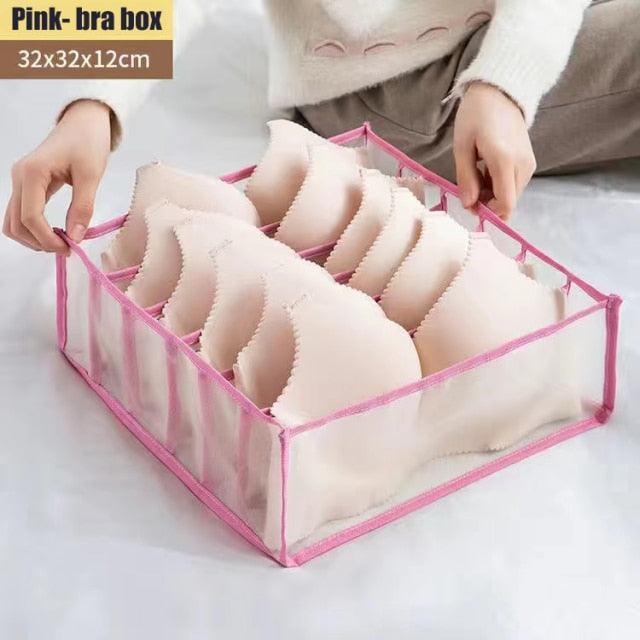 Organizador de Roupas Íntimas