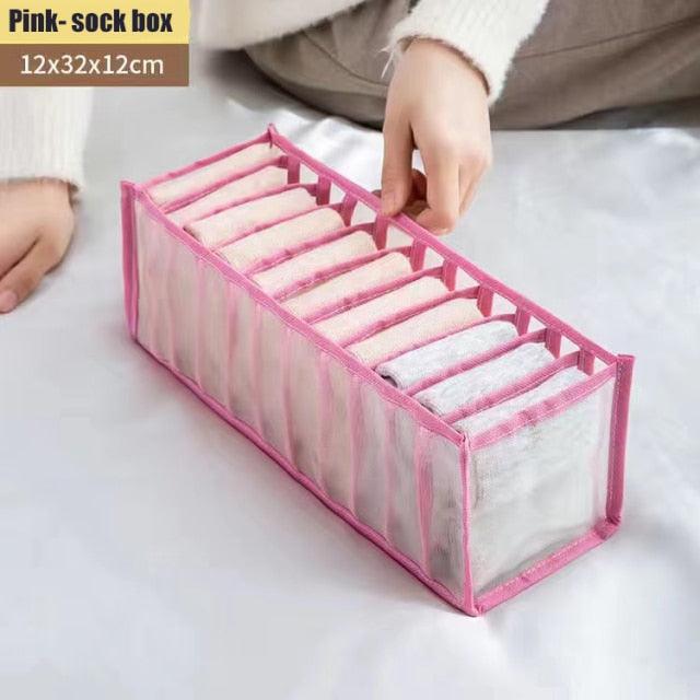 Organizador de Roupas Íntimas