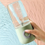Mini Liquidificador Portátil