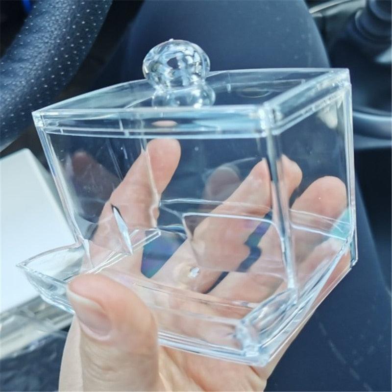 Armazenamento de Cotonetes