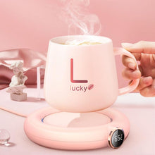Carregar imagem no visualizador da galeria, Aquecedor de Caneca USB
