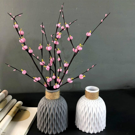 Moderno Vaso de Flores