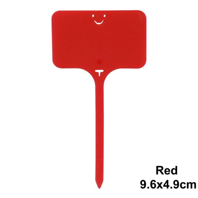 Marcadores de Plantas