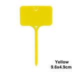 Marcadores de Plantas