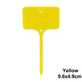 Marcadores de Plantas