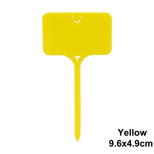 Marcadores de Plantas