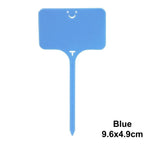 Marcadores de Plantas