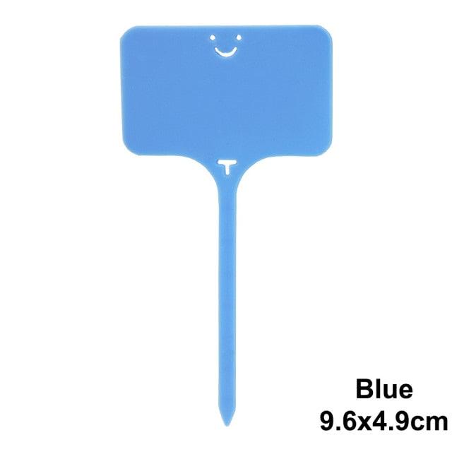 Marcadores de Plantas