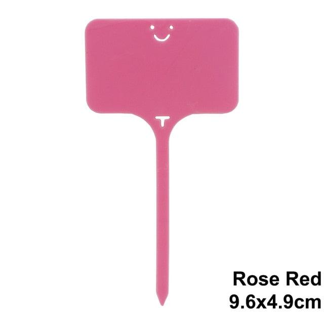 Marcadores de Plantas