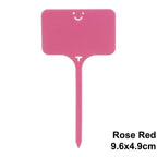 Marcadores de Plantas