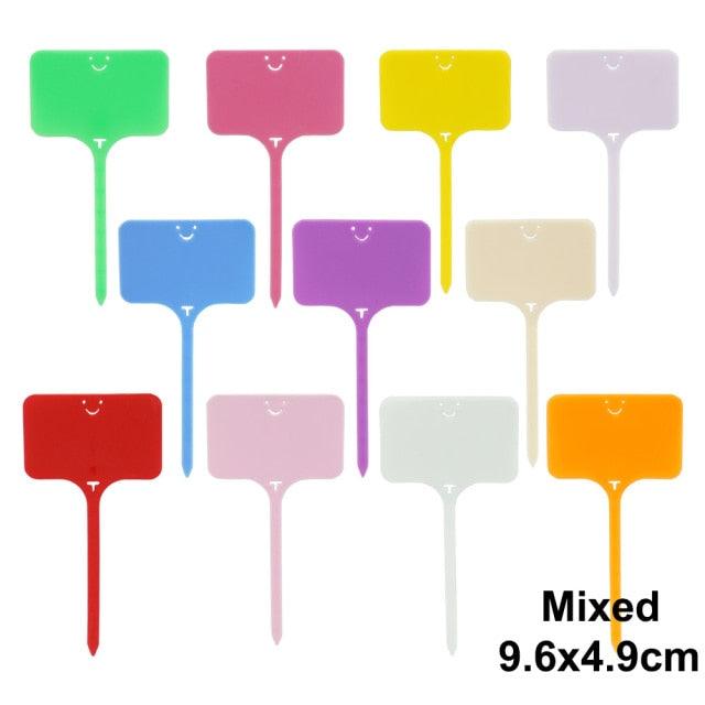 Marcadores de Plantas