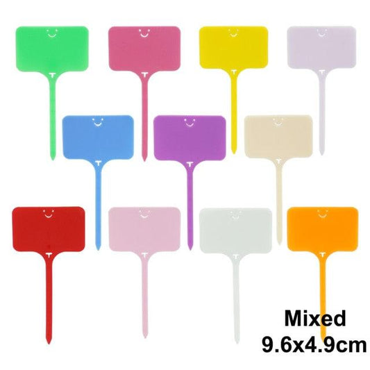 Marcadores de Plantas